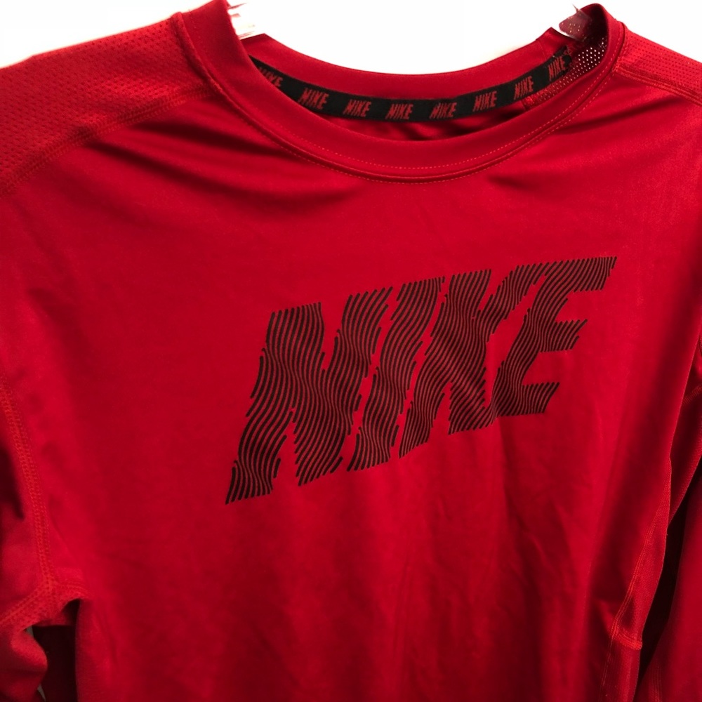 Youth NIKE Dri-Fit Shirt